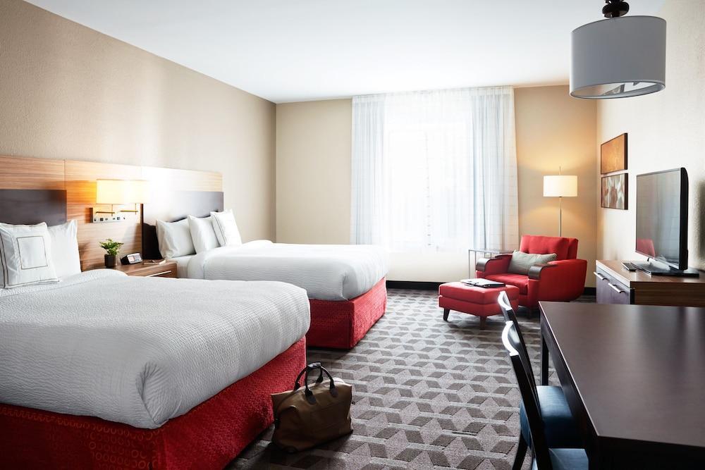 ทาวน์เพลซ สวีท บาย แมริออท ดีทรอยต์ เบลวีลล์ Hotel เบลล์วิลล์ ภายนอก รูปภาพ