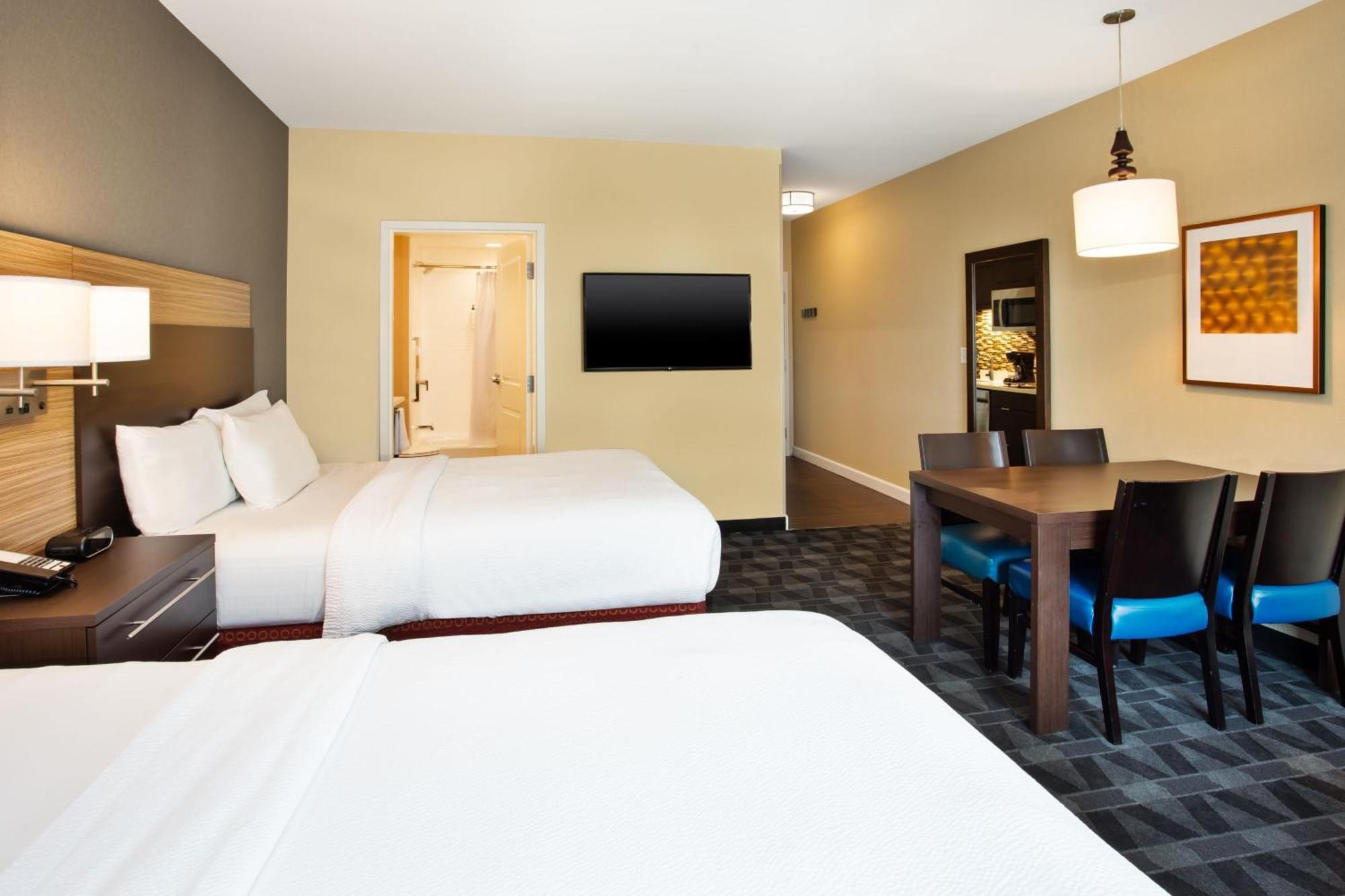 ทาวน์เพลซ สวีท บาย แมริออท ดีทรอยต์ เบลวีลล์ Hotel เบลล์วิลล์ ภายนอก รูปภาพ