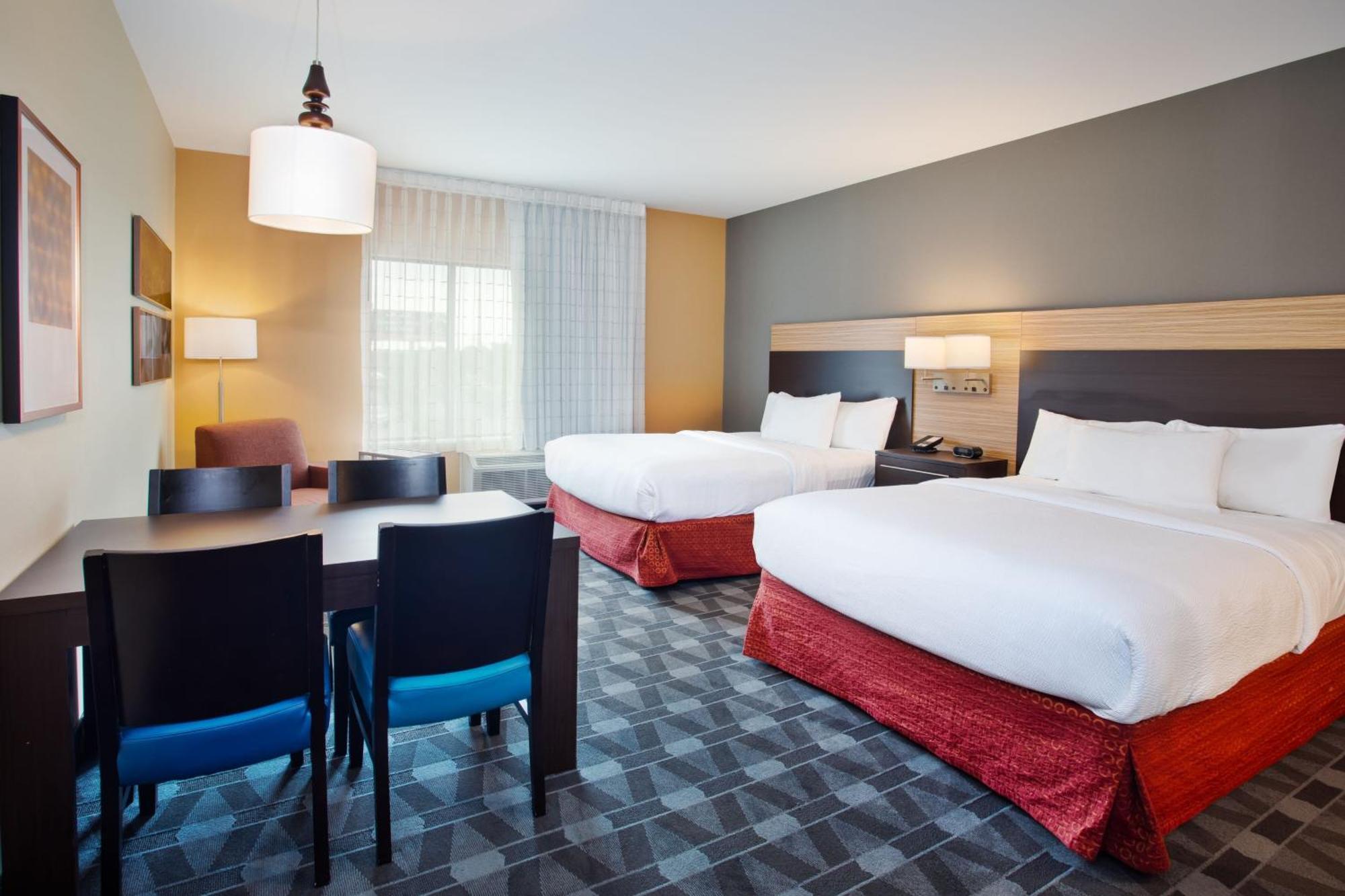 ทาวน์เพลซ สวีท บาย แมริออท ดีทรอยต์ เบลวีลล์ Hotel เบลล์วิลล์ ภายนอก รูปภาพ